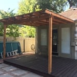 New Patio Cover
