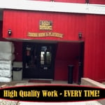 Iron Springs Chateau - Quality Exterior Finish
