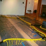 Saving Your Hardwood Floors!