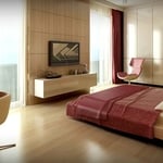 Bedroom remodel