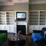 Interior Custom Cabinetry