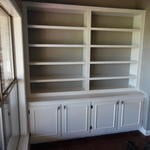 Interior Custom Cabinetry