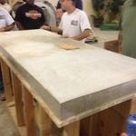 Countertop Setup