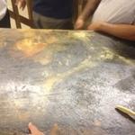Countertop Setup
