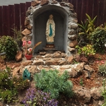 Title install grotto