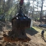 Cornerstone Tree Service Equipment