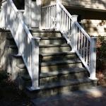 Installed Railings