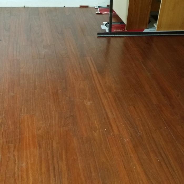 New Flooring