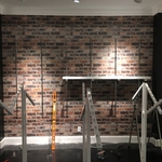 New Shelving for Product Display