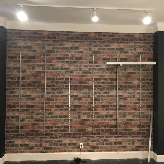 More New Shelving