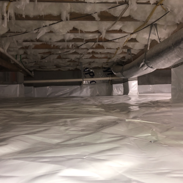 Termite/Crawlspace Jobs