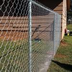 6ft Galvanized Chain Link