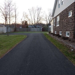 Driveway View
