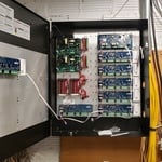 Access Control Panel