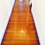 Hardwood Refinishing