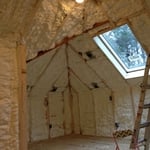 Vaulted Ceiling