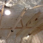 Vaulted Ceiling