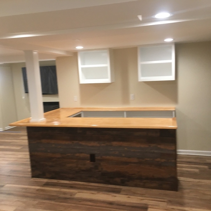 Countertop/Bar