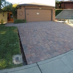 Driveway & Porch