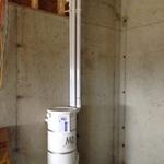 Silent Master vac. unit