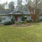 Old gray house