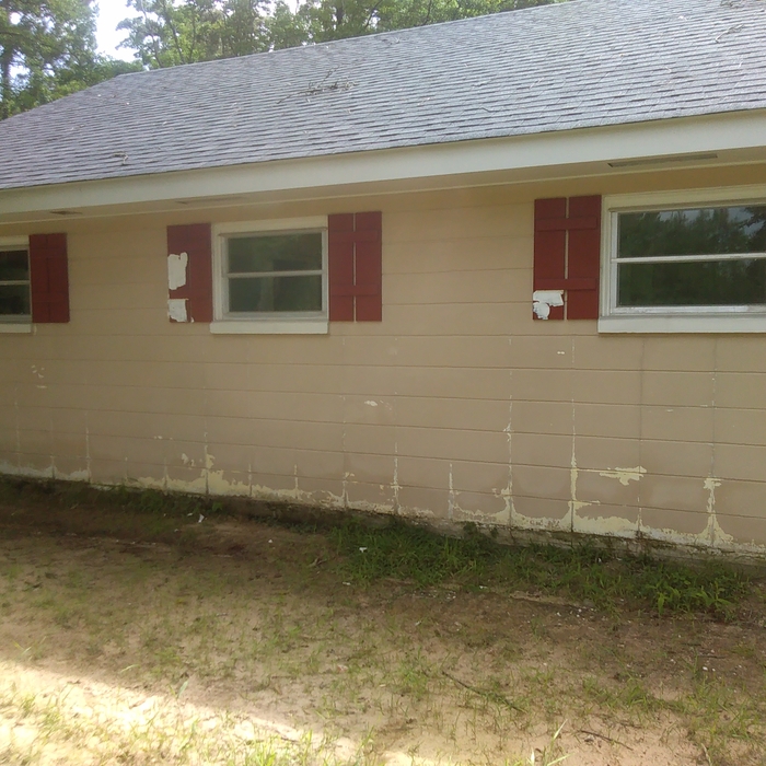 Exterior Painting
