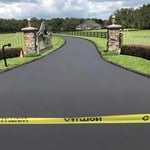 Sealing and Striping