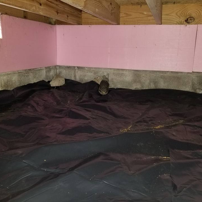 Crawl Space