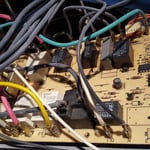 In-home appliance repair