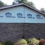 siding job