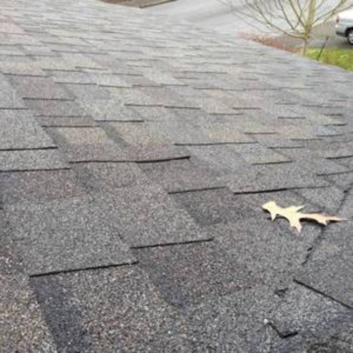 Arch shingles