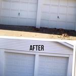 2 8x7 Wood Door Replacements