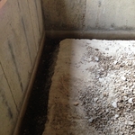 trench for french drain