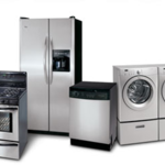 Appliance repair