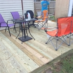 Outdoor Platform