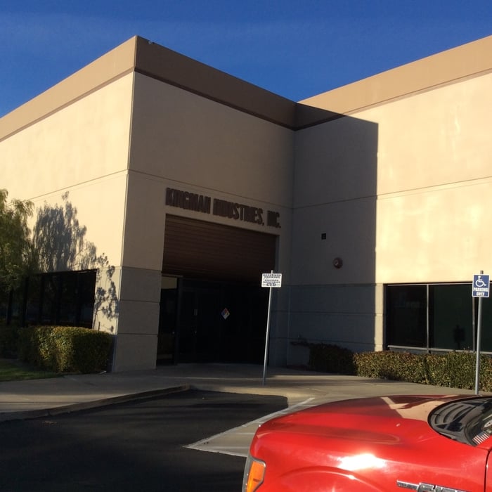Kingman Industries CCTV