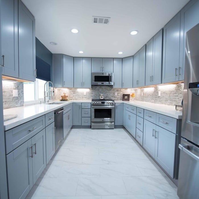 Complete Kitchen Remodel