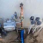 Main Potable Water Branch
