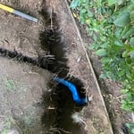 Water Main In Ground