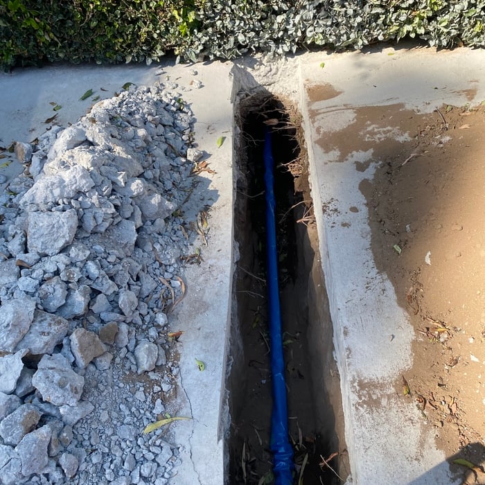 Meter Connection