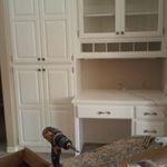 repaint cabinets