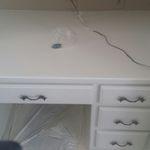 repaint cabinets