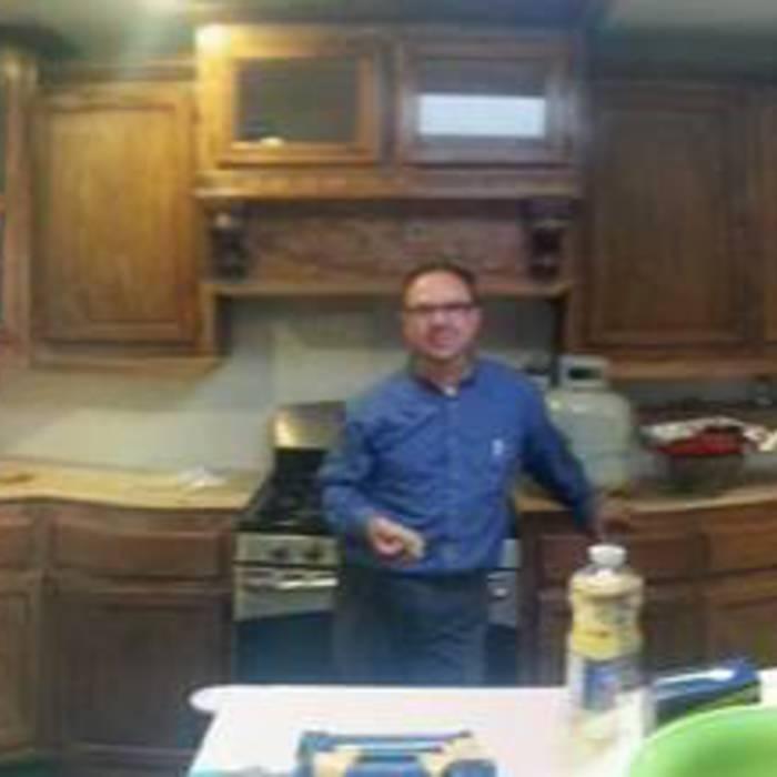 build entire kitchen