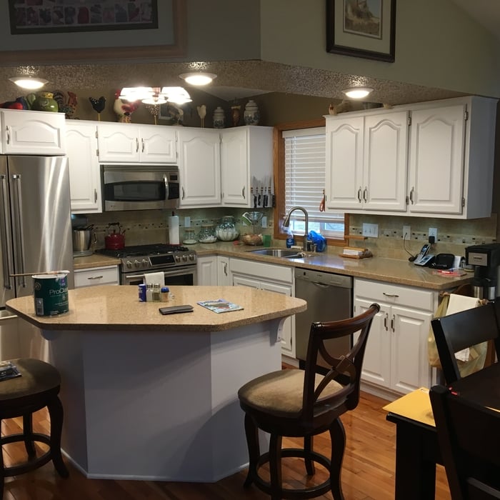 Brandel kitchen