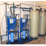 Commercial Water Purification System