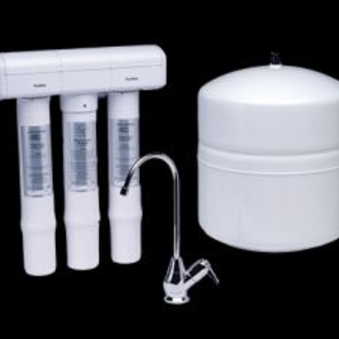 R/O Purified Drinking Water System