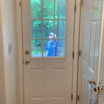 Rear Door