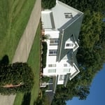 Hunter Green Shingles