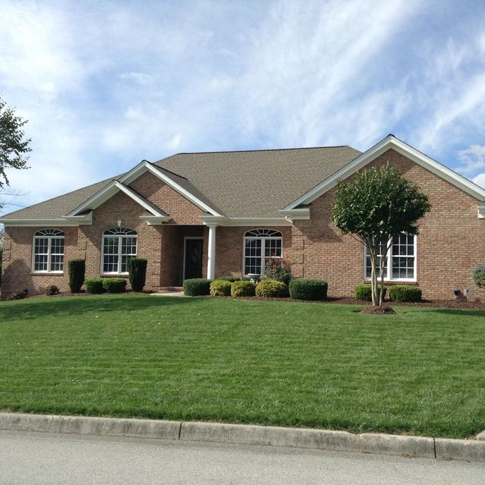 New Roof in Kingsport
