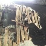 Plater over wood lathe